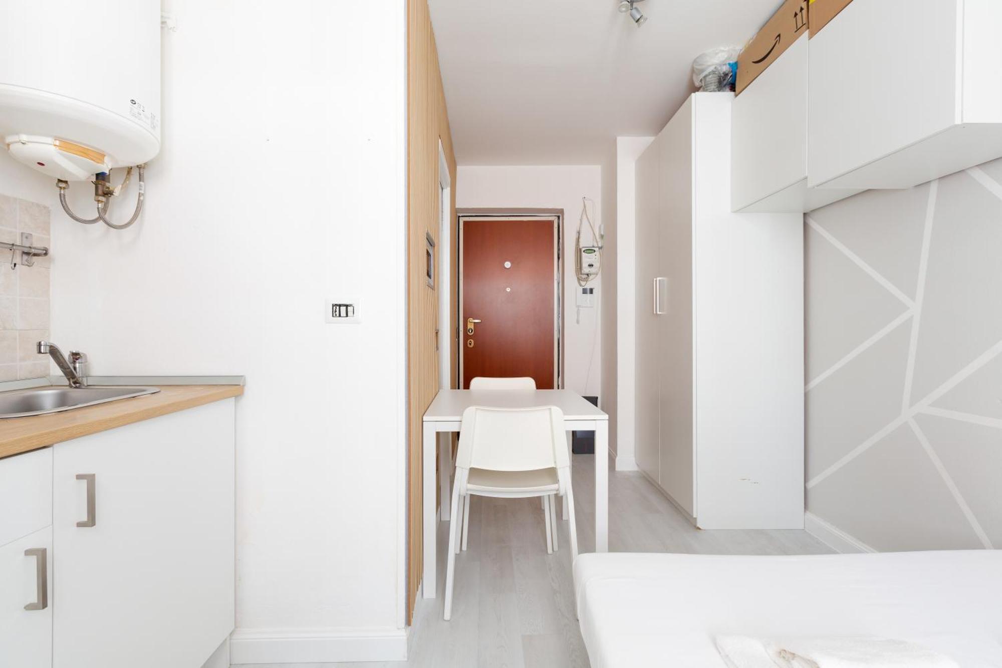 Cosy Studio -M3 Yellow Line Affori Fn Apartment Milan Exterior photo