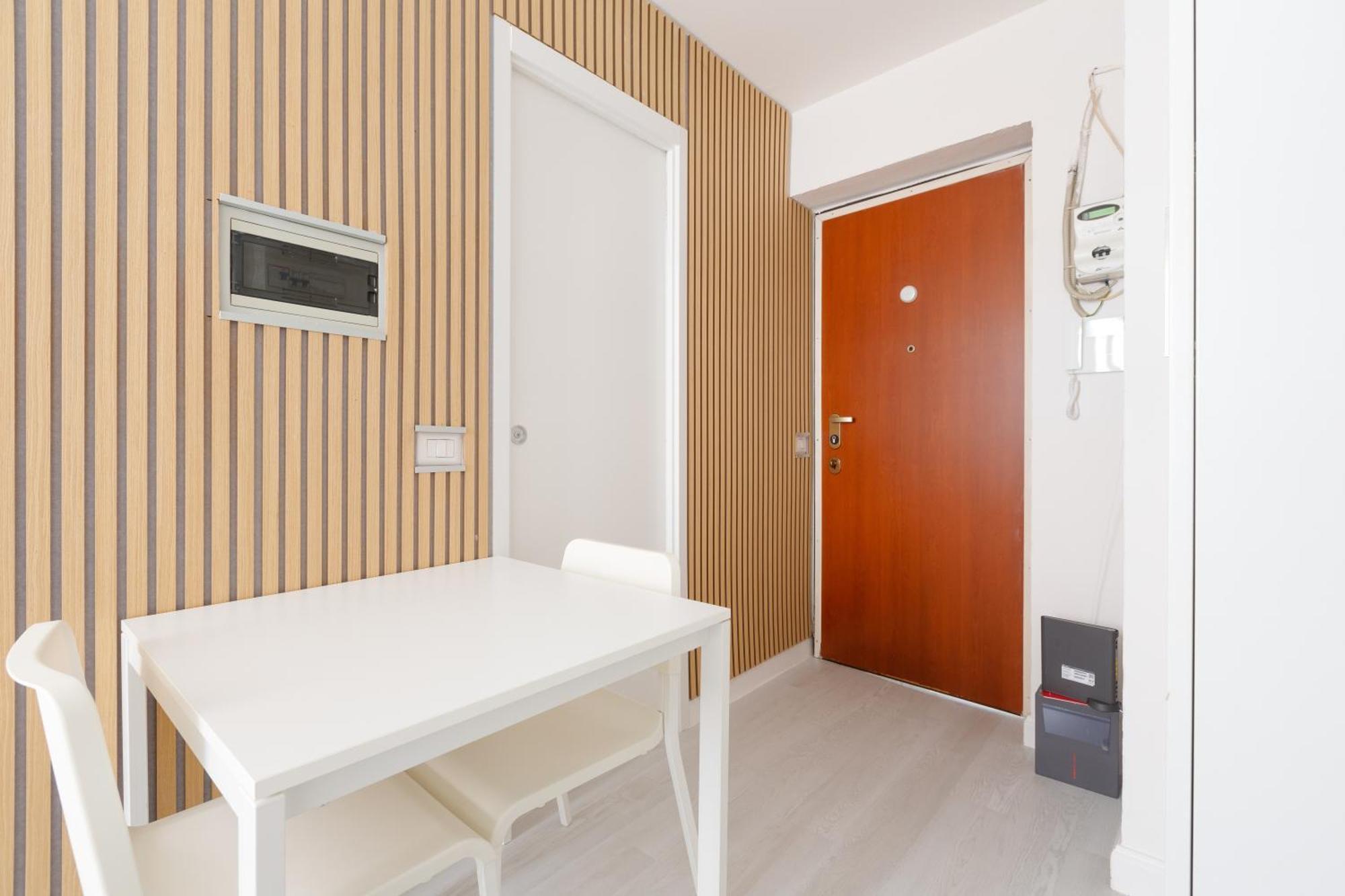 Cosy Studio -M3 Yellow Line Affori Fn Apartment Milan Exterior photo